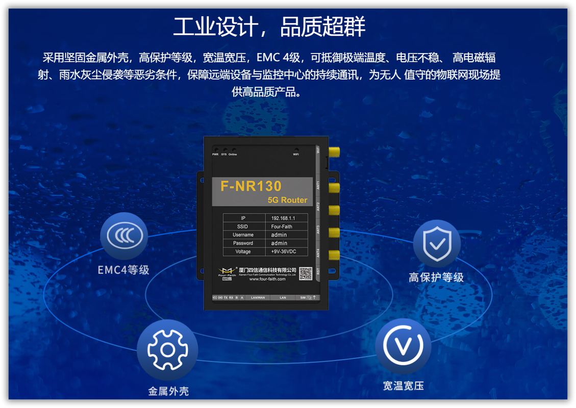 企业级路由器制造厂:技术特点与行业认知解读